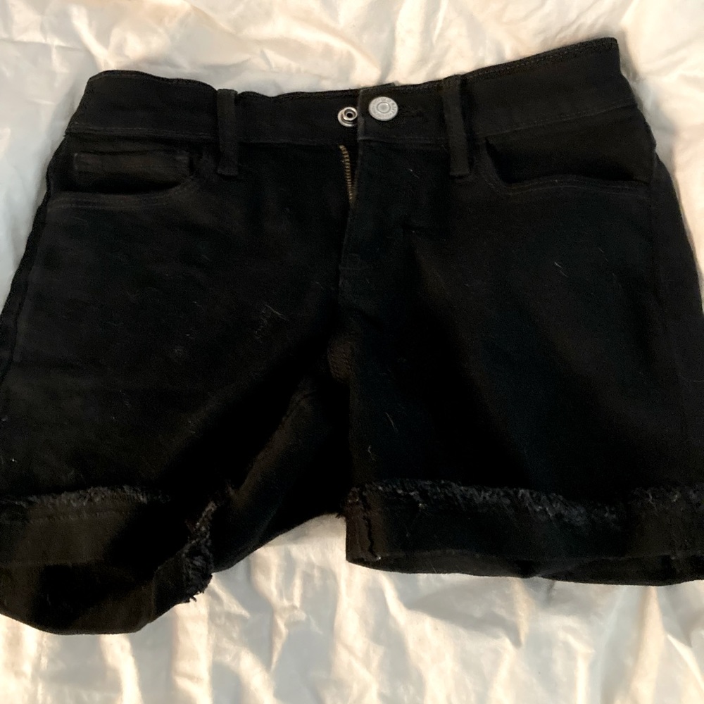 Brand new girls Old navy denim shorts